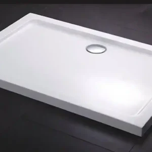 Bac à douche receveur émaillé