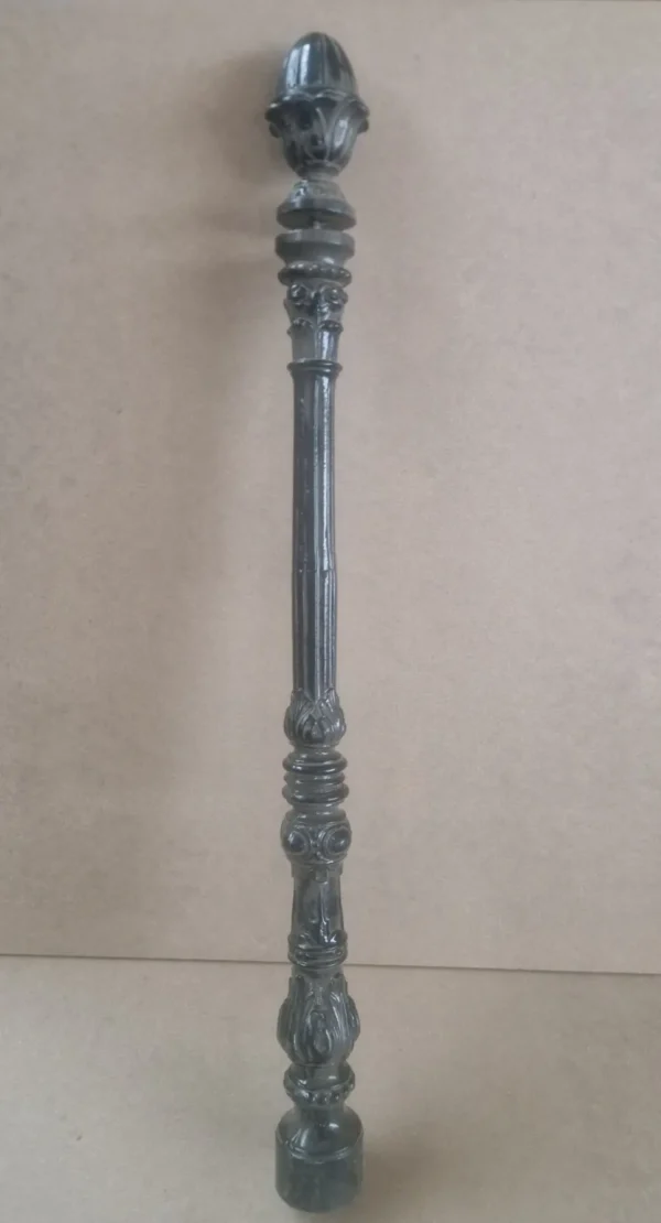 poteau de garde-corps / rampe d'escalier