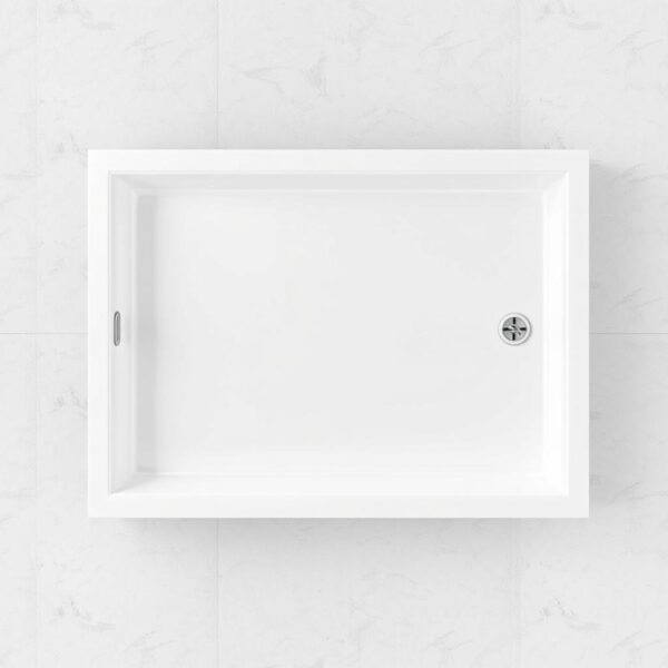 Receveur prêt à carreler 120x90