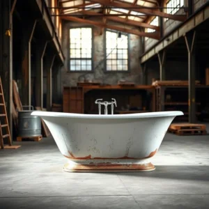 Baignoires et Bac à douche