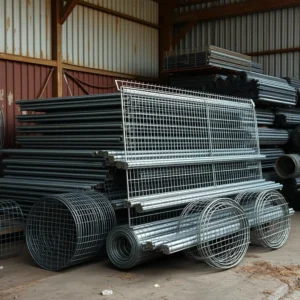 Clotures / grillages