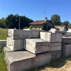 Bloc béton