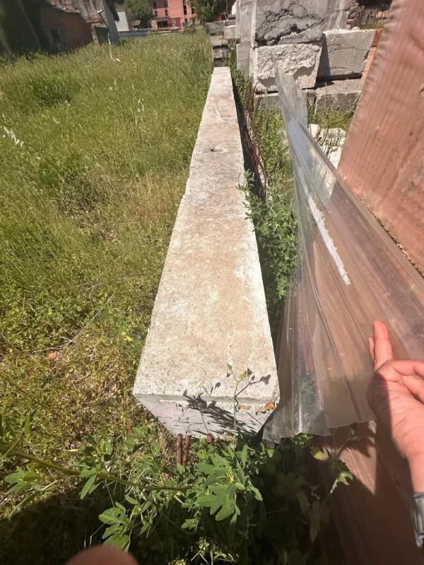 poutre / poutrelle en béton armé