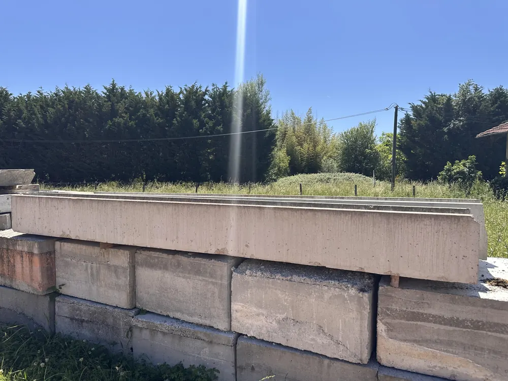 Caniveau technique béton 4 m – Image 2