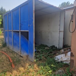 Caisse métallique