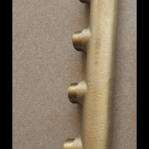 Collecteur M34 bouche a purge