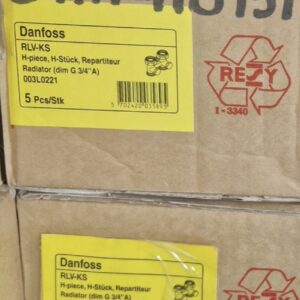 Raccord radiateur G 3/4 A