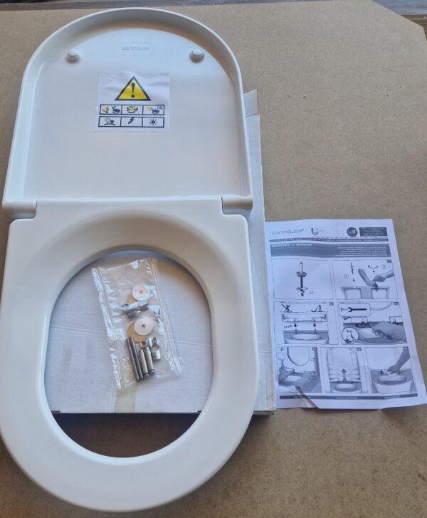 Abattant WC