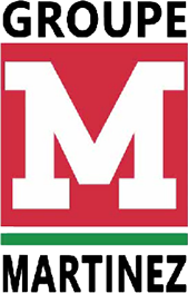 Logo Groupe Martinez