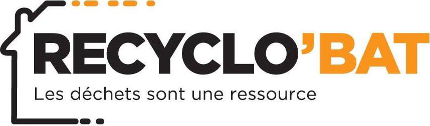 Logo Recyclo'Bat