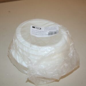 Manchette WC souple CETA 214-004 pour tube Ø125 sous film