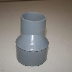Réduction PVC mâle-femelle Ø75-50 GIRPI grise