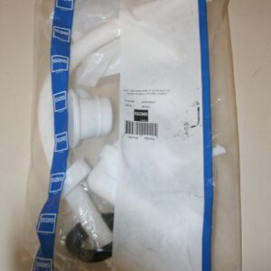 Kit de vidage de baignoire à chaînette SAS neuf dans son sachet d'origine scellé